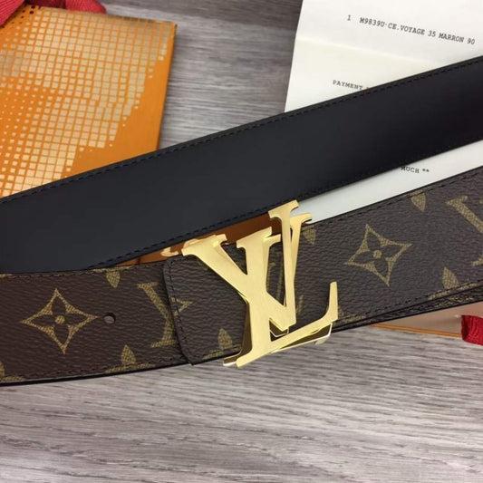 Louis Vuitton Donkey Home Belt WB001047