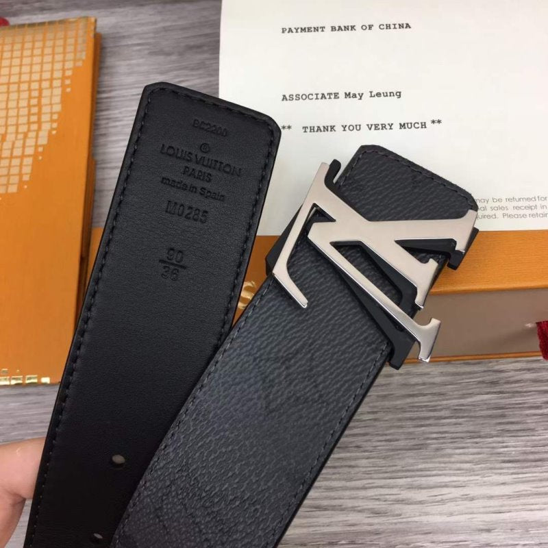 Louis Vuitton Donkey Home Belt WB001048