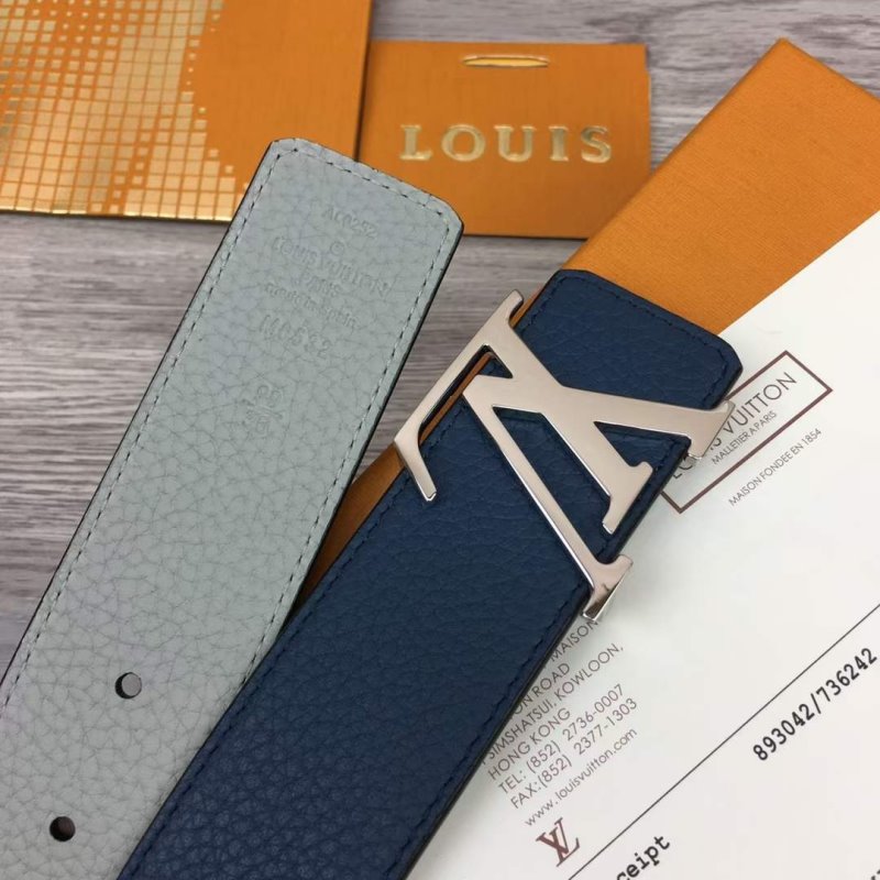 Louis Vuitton Donkey Home Belt WB001049