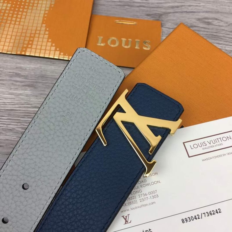 Louis Vuitton Donkey Home Belt WB001050