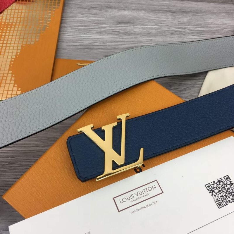 Louis Vuitton Donkey Home Belt WB001050