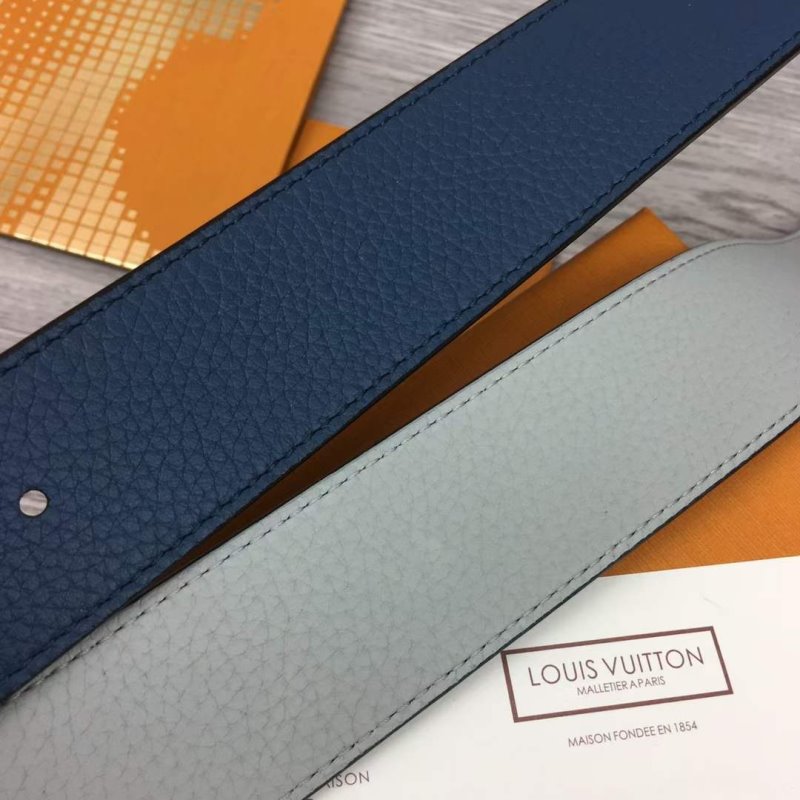 Louis Vuitton Donkey Home Belt WB001051