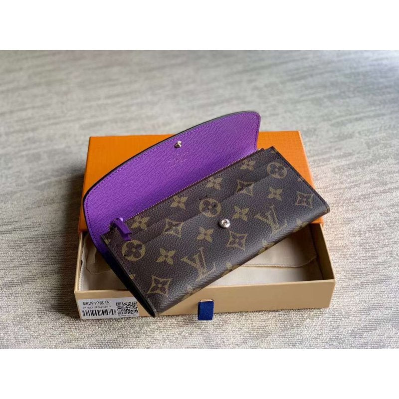 Louis Vuitton Emily Wallet WB001328