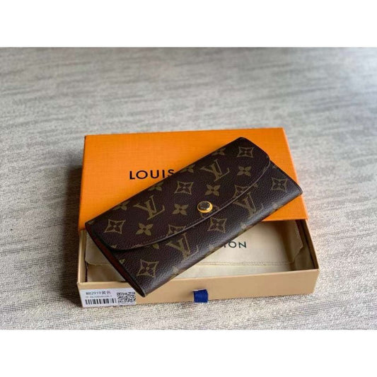 Louis Vuitton Emily Wallet WB001330