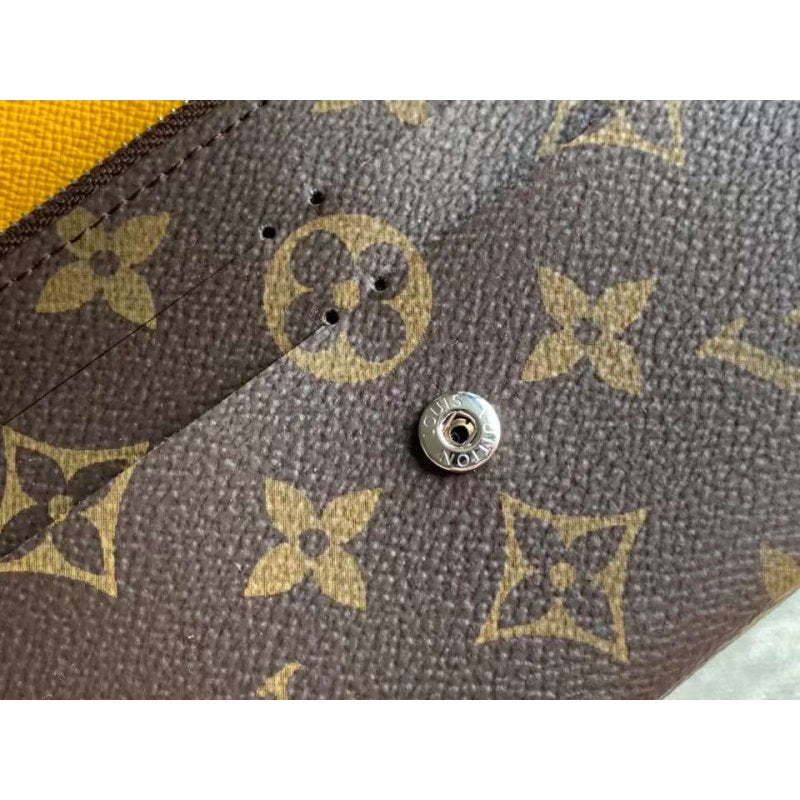 Louis Vuitton Emily Wallet WB001330