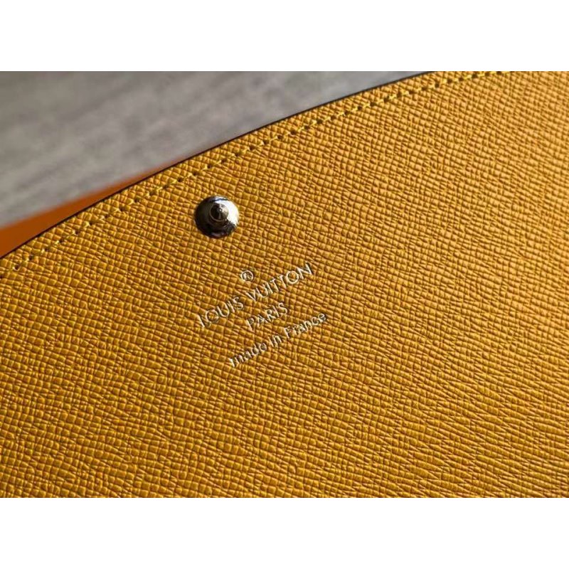 Louis Vuitton Emily Wallet WB001330