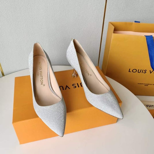 Louis Vuitton High Heeled Shoes SH00225