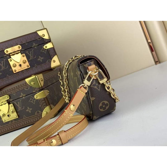 Louis Vuitton Ivywoc Hand Bag BG02024