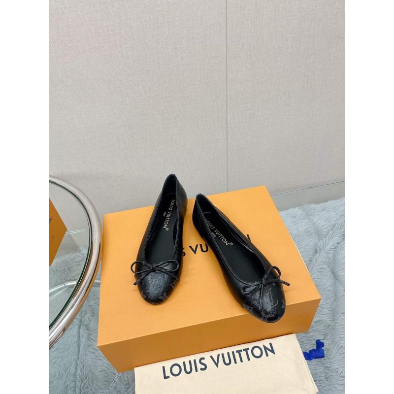 Louis Vuitton Knot Ballet Shoes SH00247