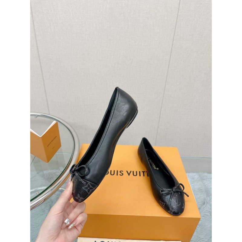 Louis Vuitton Knot Ballet Shoes SH00247