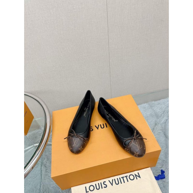 Louis Vuitton Knot Ballet Shoes SH00248