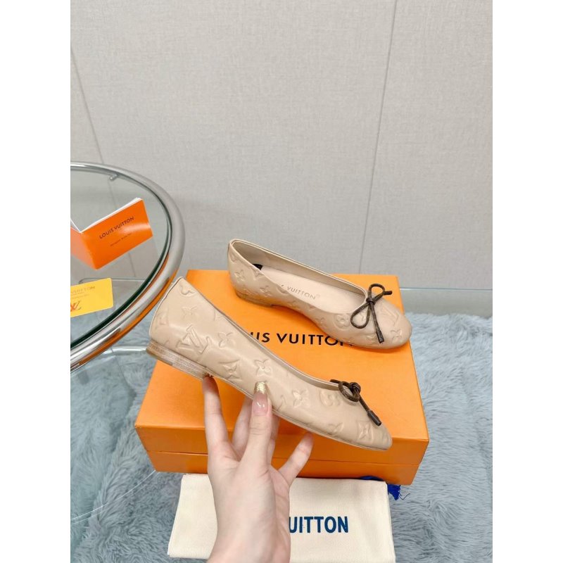 Louis Vuitton Knot Ballet Shoes SH00249