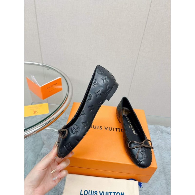 Louis Vuitton Knot Ballet Shoes SH00250