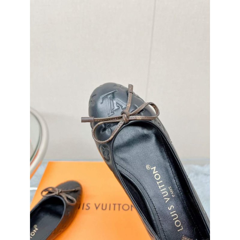 Louis Vuitton Knot Ballet Shoes SH00250