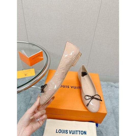 Louis Vuitton Knot Ballet Shoes SH00251