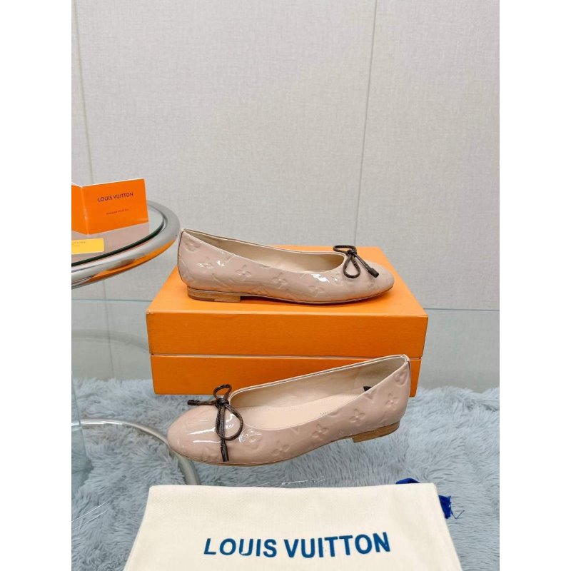 Louis Vuitton Knot Ballet Shoes SH00251