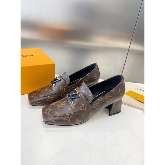 Louis Vuitton Lefu Single Shoes SH00559