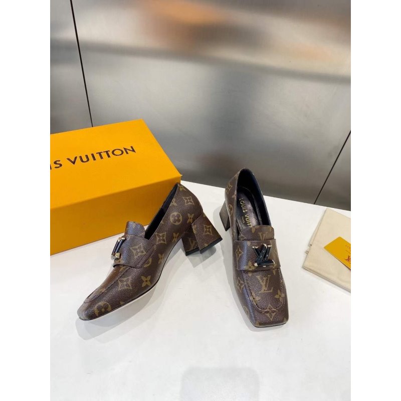 Louis Vuitton Lefu Single Shoes SH00559