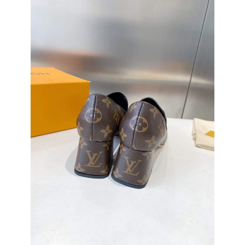 Louis Vuitton Lefu Single Shoes SH00559