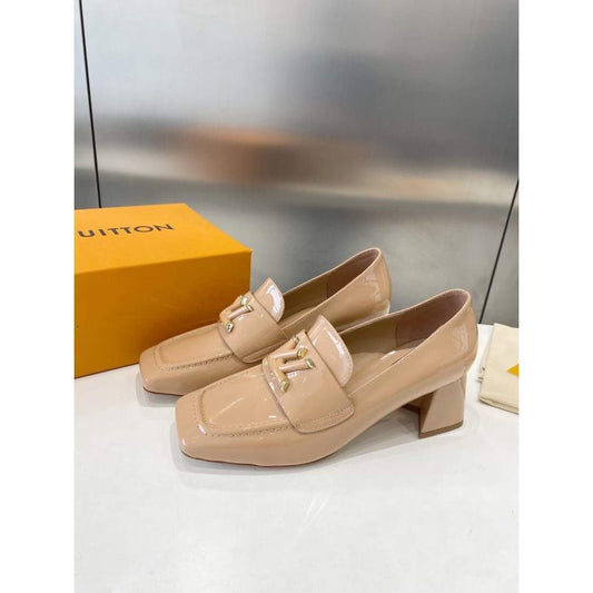 Louis Vuitton Lefu Single Shoes SH00560