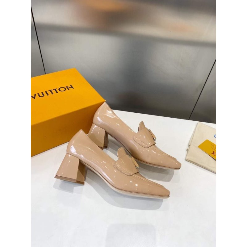 Louis Vuitton Lefu Single Shoes SH00560