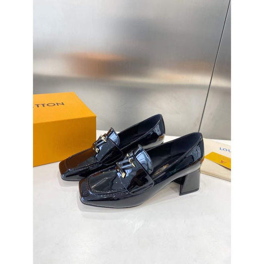 Louis Vuitton Lefu Single Shoes SH00561