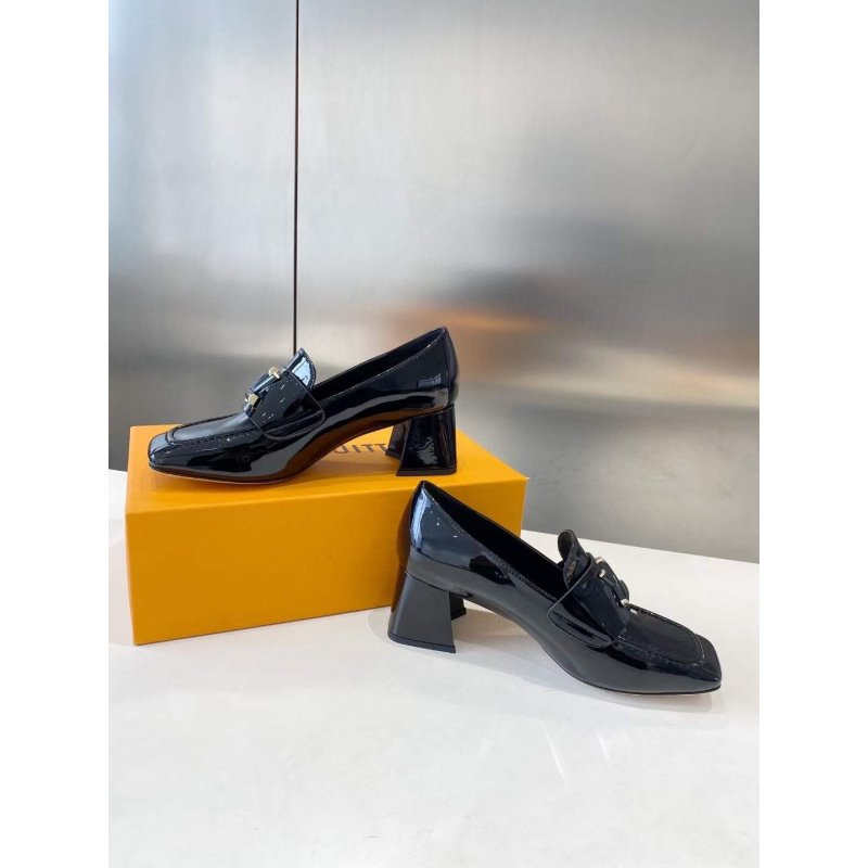 Louis Vuitton Lefu Single Shoes SH00561
