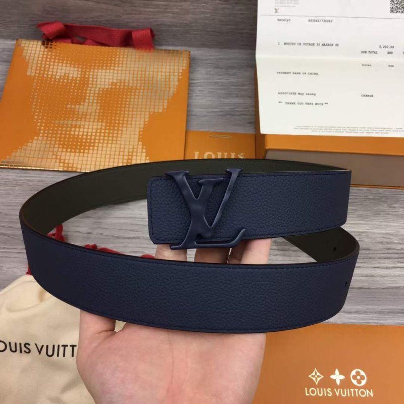 Louis Vuitton Leisure Belt WB001035