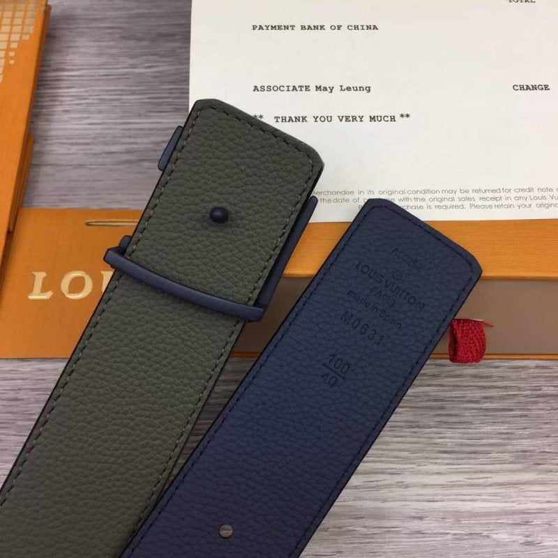 Louis Vuitton Leisure Belt WB001035