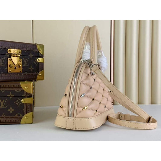 Louis Vuitton Nano Speedy Bag BG02036