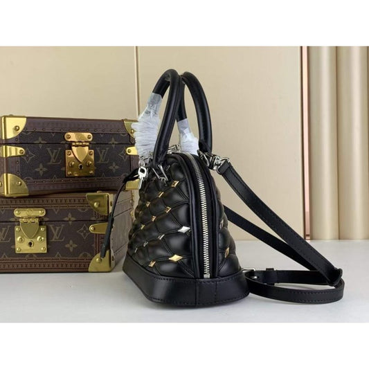 Louis Vuitton Nano Speedy Bag BG02037
