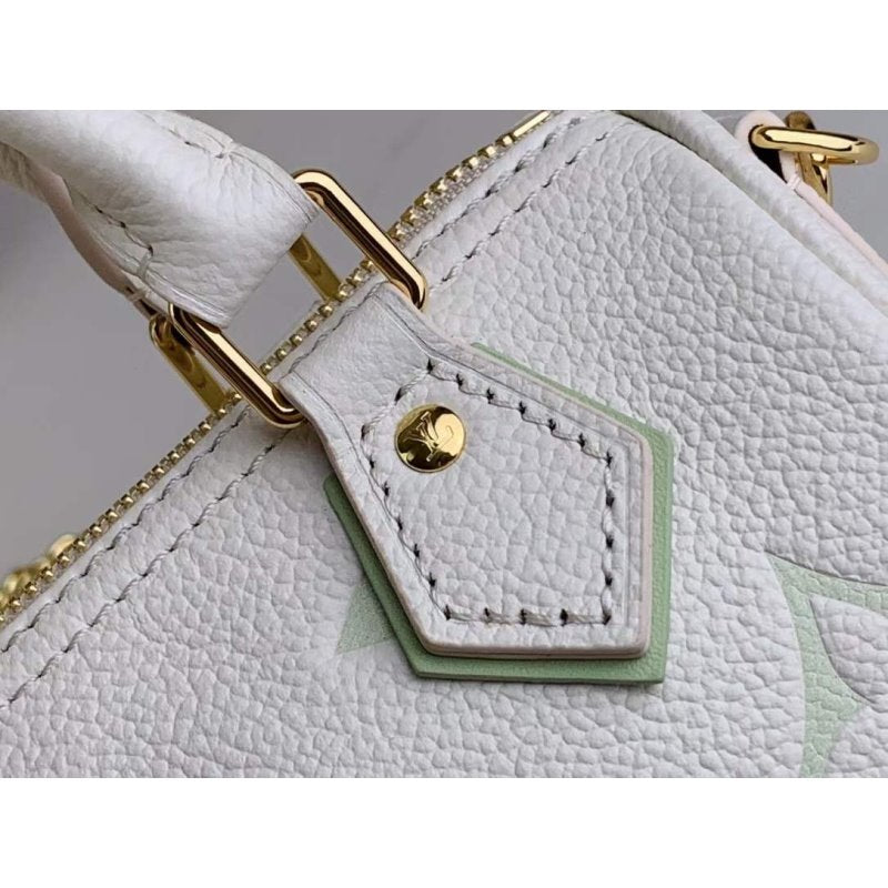 Louis Vuitton Nano Speedy Bag BG02040