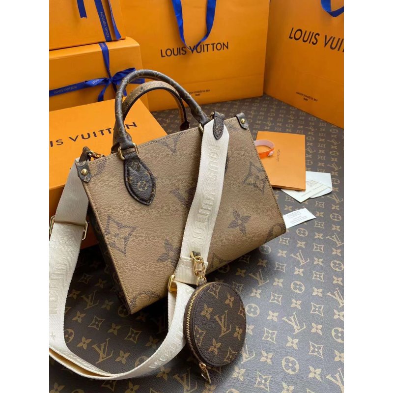 Louis Vuitton On the Go Hand Bag BGMP1726