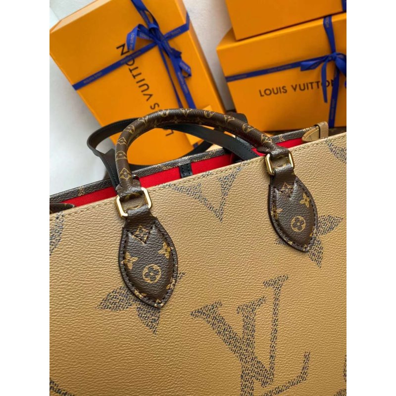 Louis Vuitton On the Go Hand Bag BGMP1727