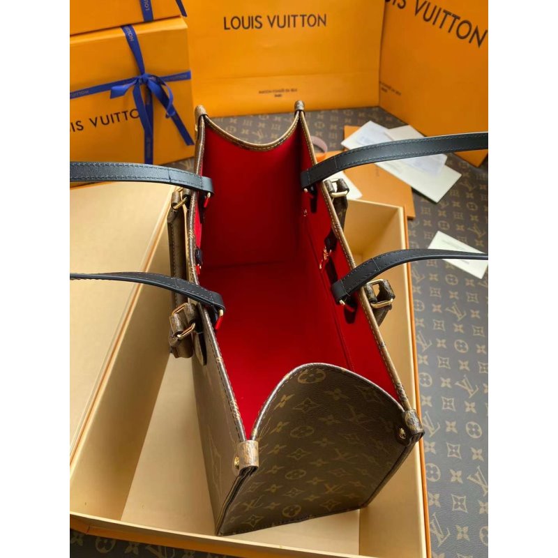 Louis Vuitton On the Go Hand Bag BGMP1727