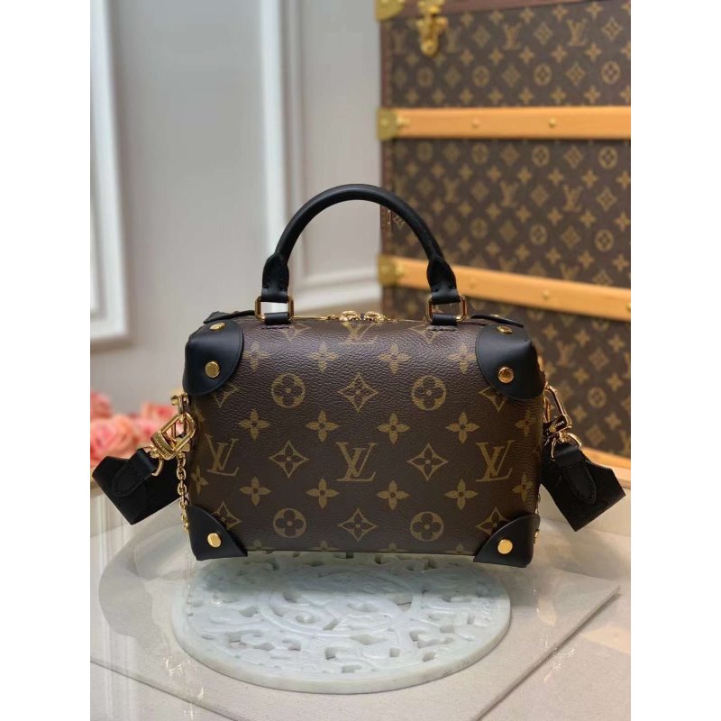 Louis Vuitton Petite Malle Souple Hand Bag BG02017