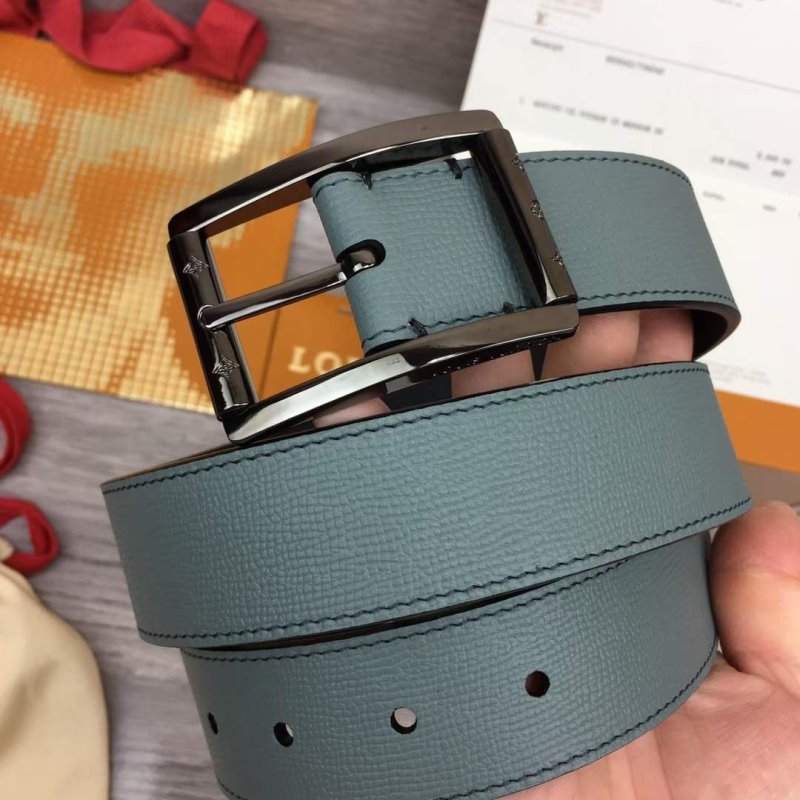 Louis Vuitton Pin Buckle Belt WB001029