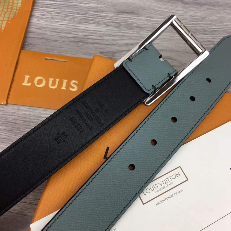 Louis Vuitton Pin Buckle Belt WB001030