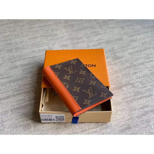 Louis Vuitton Pocket Wallet WB001320