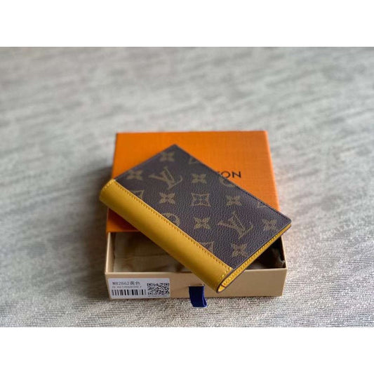 Louis Vuitton Pocket Wallet WB001324