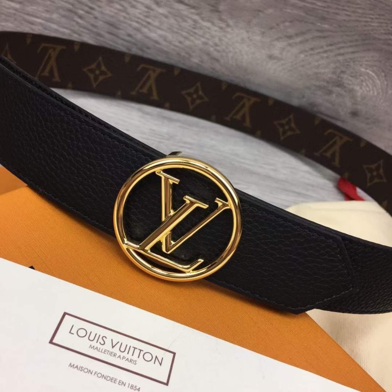Louis Vuitton SS 22 Lady Belt WB001016