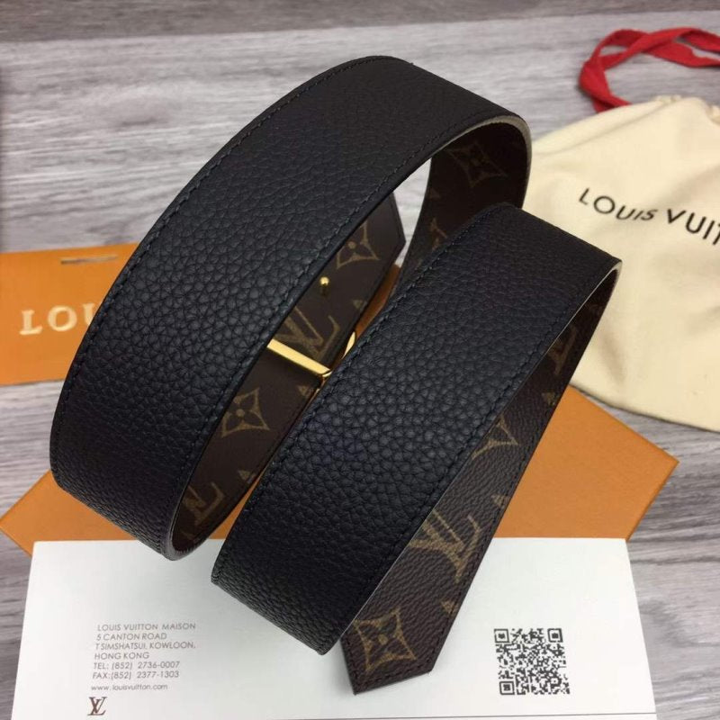 Louis Vuitton SS 22 Lady Belt WB001016