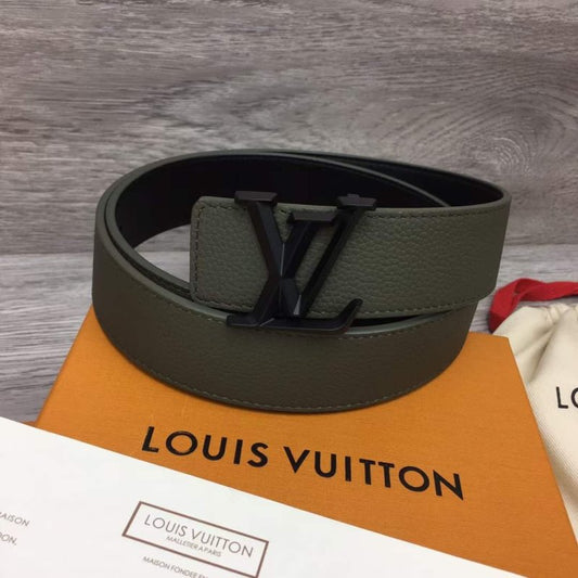 Louis Vuitton Salon Buckle Double sided Belt WB001036