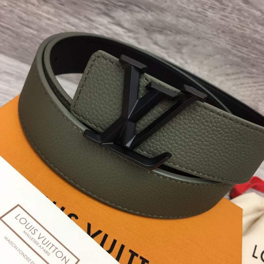 Louis Vuitton Salon Buckle Double sided Belt WB001036