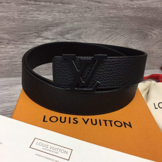 Louis Vuitton Salon Buckle Double sided Belt WB001038