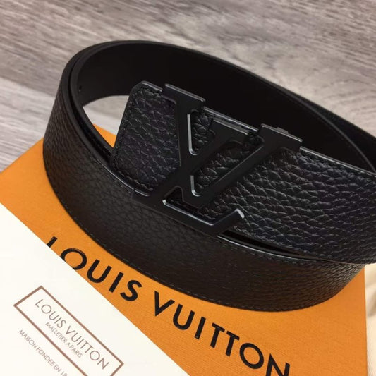 Louis Vuitton Salon Buckle Double sided Belt WB001038