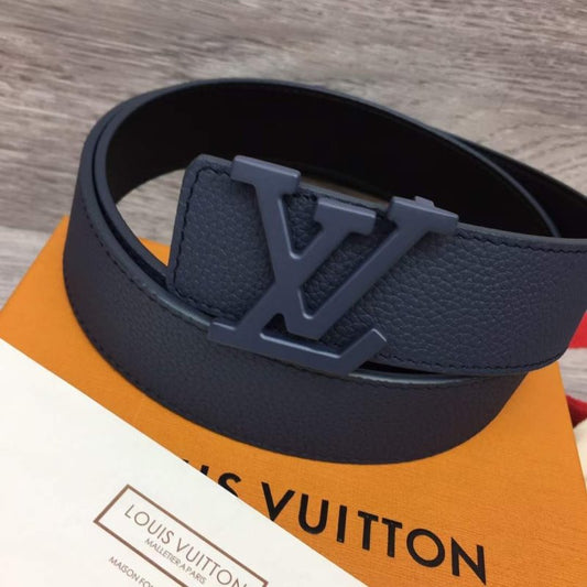 Louis Vuitton Salon Buckle Double sided Belt WB001039