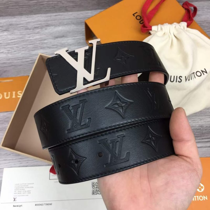 Louis Vuitton Single Belt WB001023