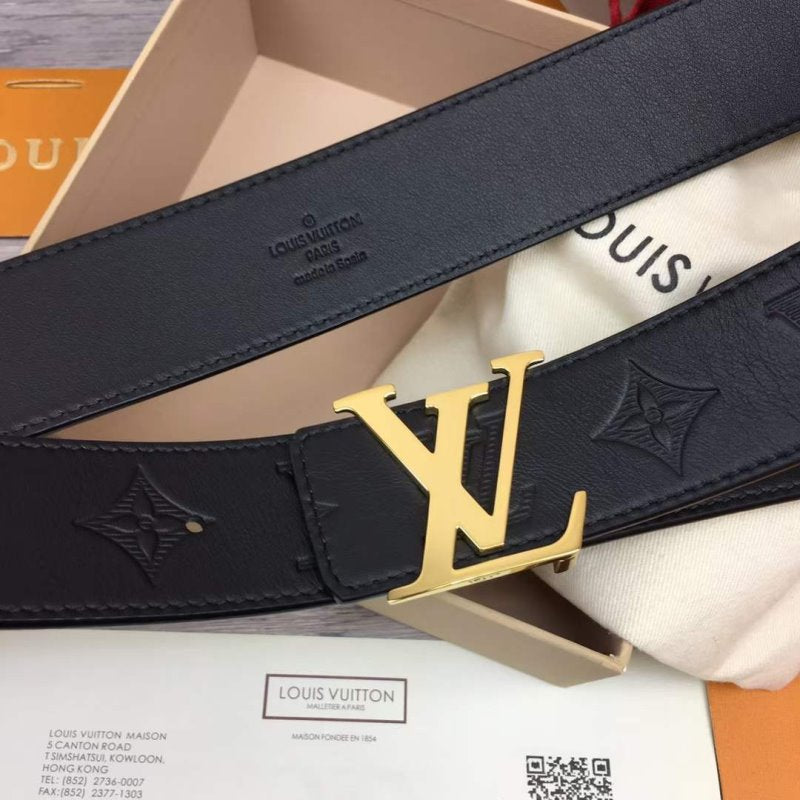 Louis Vuitton Single Belt WB001024
