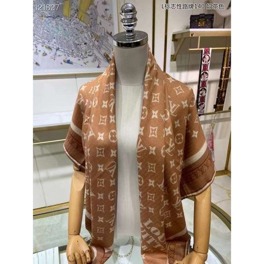 Louis Vuitton Wool Scarf SS001266